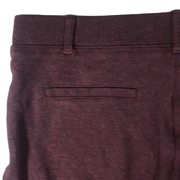 Betabrand Dress Pant Yoga Straight Leg Stretch Pants - Picture 8 of 9